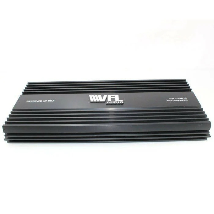 VFL Audio COMP 350.4FR  Class AB High Performance Multichannel Amplifier