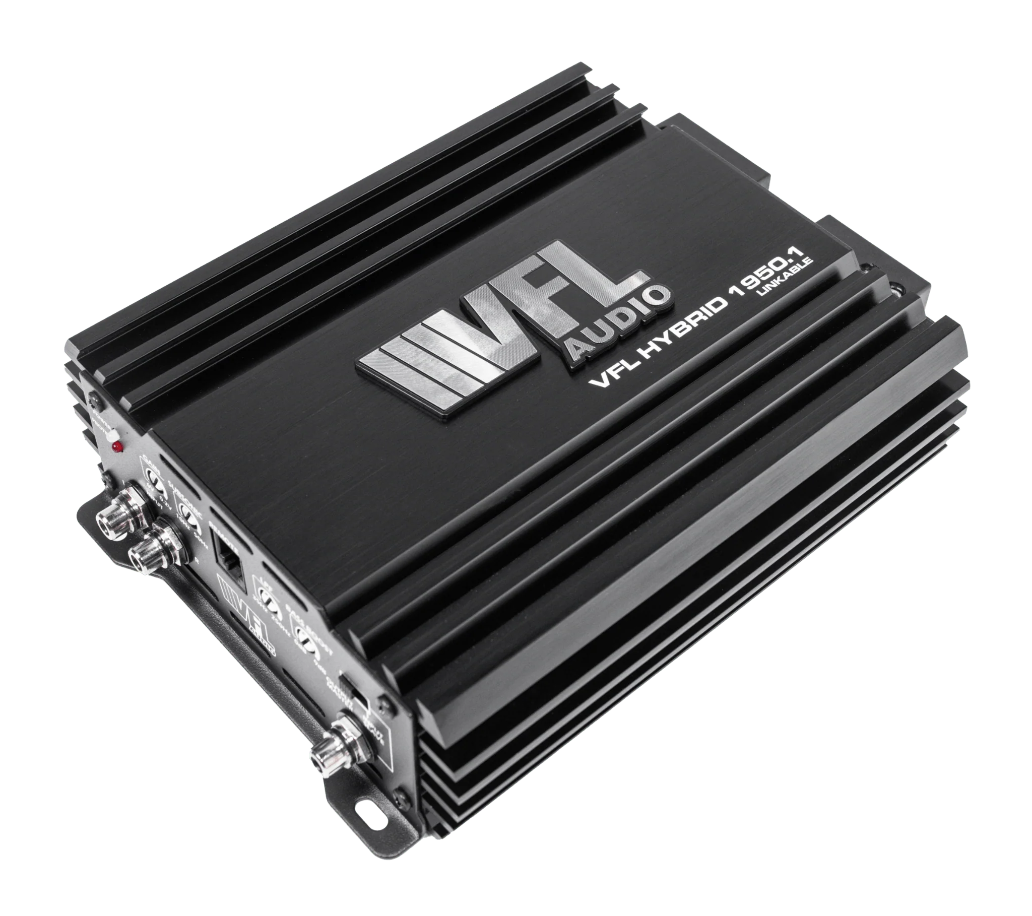 VFL Audio Hybrid 1950.1 Class D High Performance Digital Monoblock Amplifier - Image 3