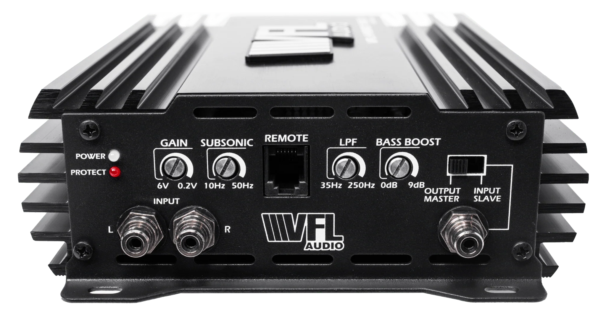 VFL Audio Hybrid 1950.1 Class D High Performance Digital Monoblock Amplifier - Image 4