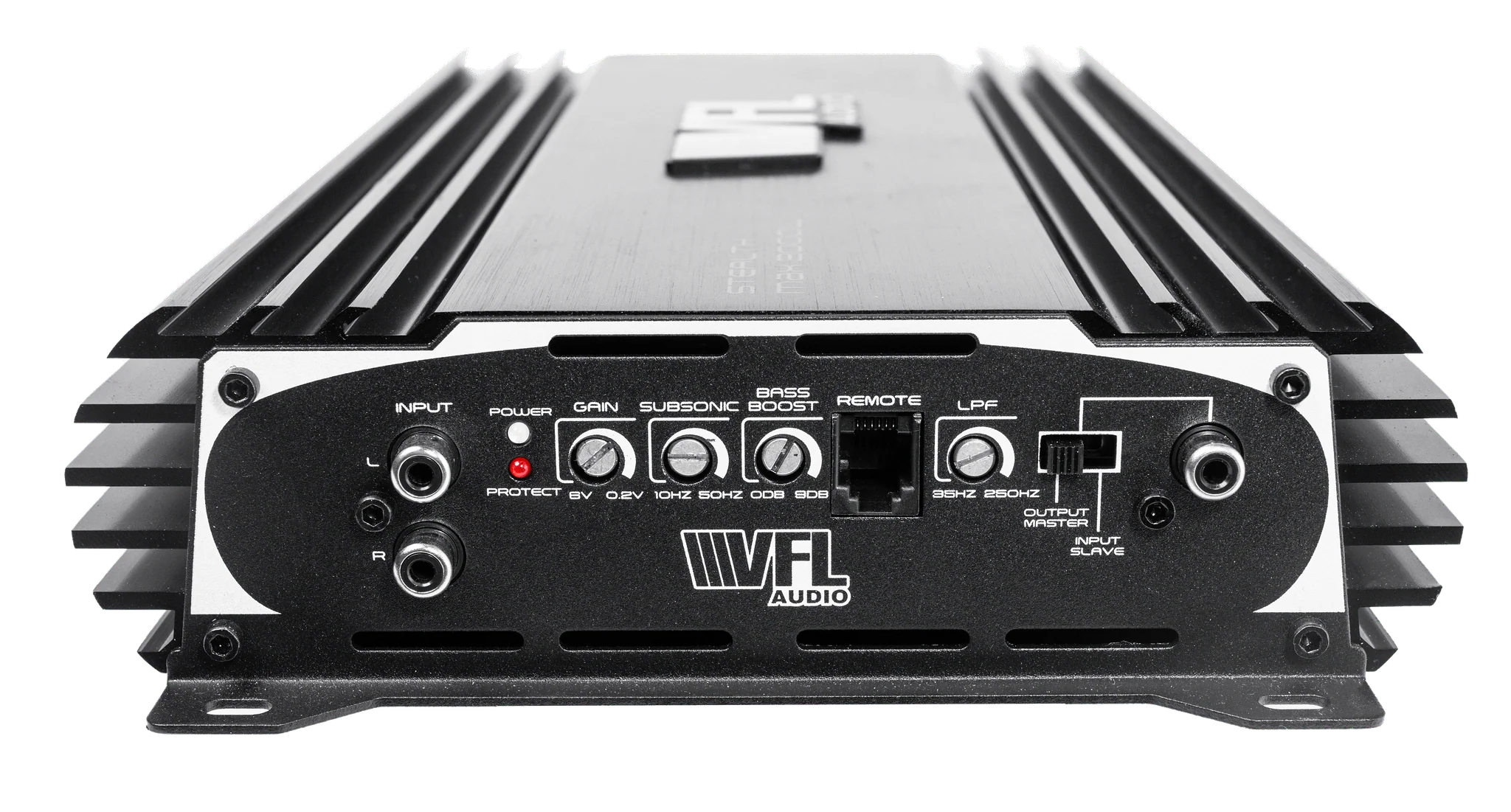 VFL Audio Stealth 3000.1D Class D High Performance Digital Monoblock Amplifier - Image 4