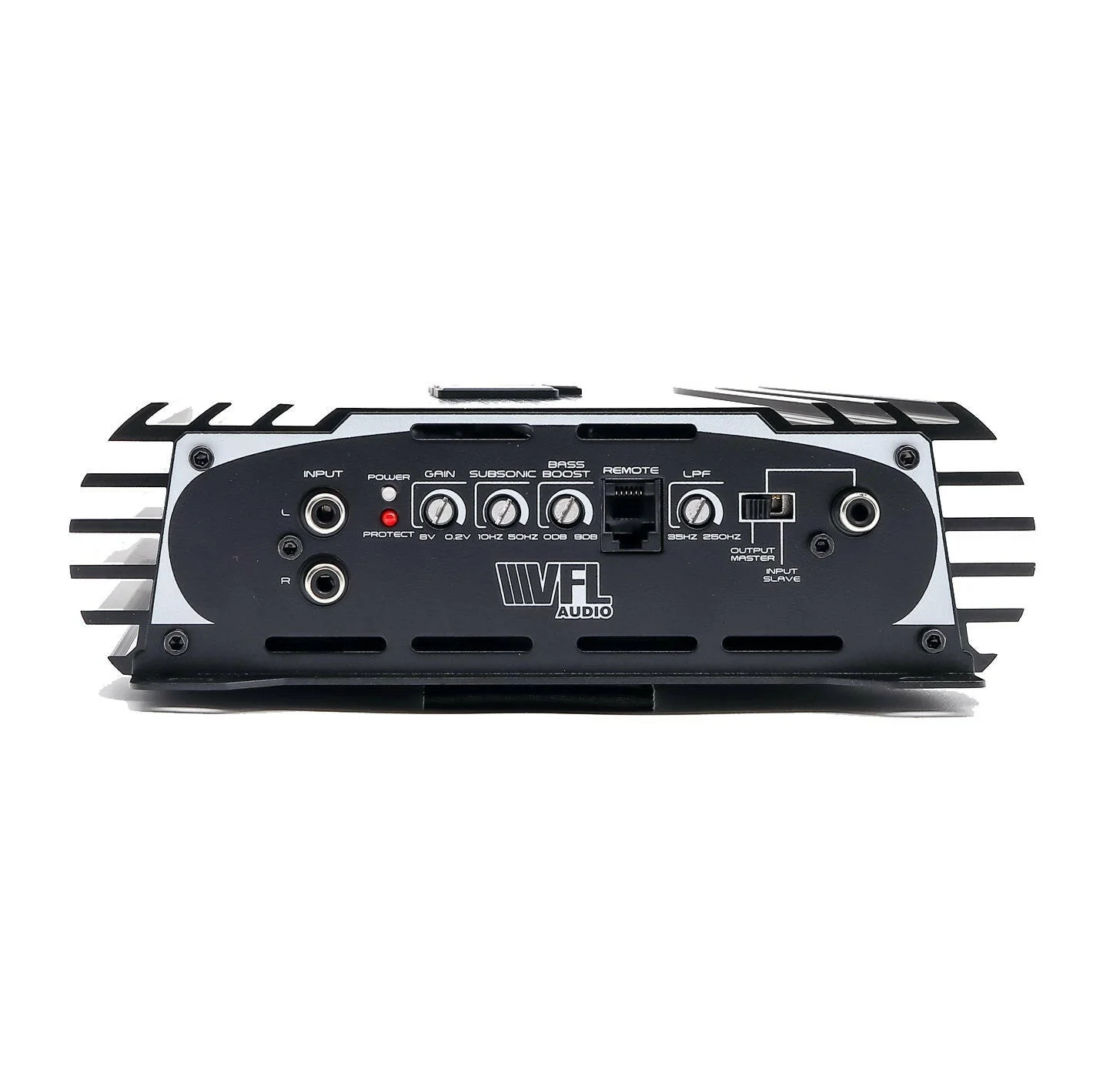 VFL Audio Stealth 3000.1D Class D High Performance Digital Monoblock Amplifier - Image 5