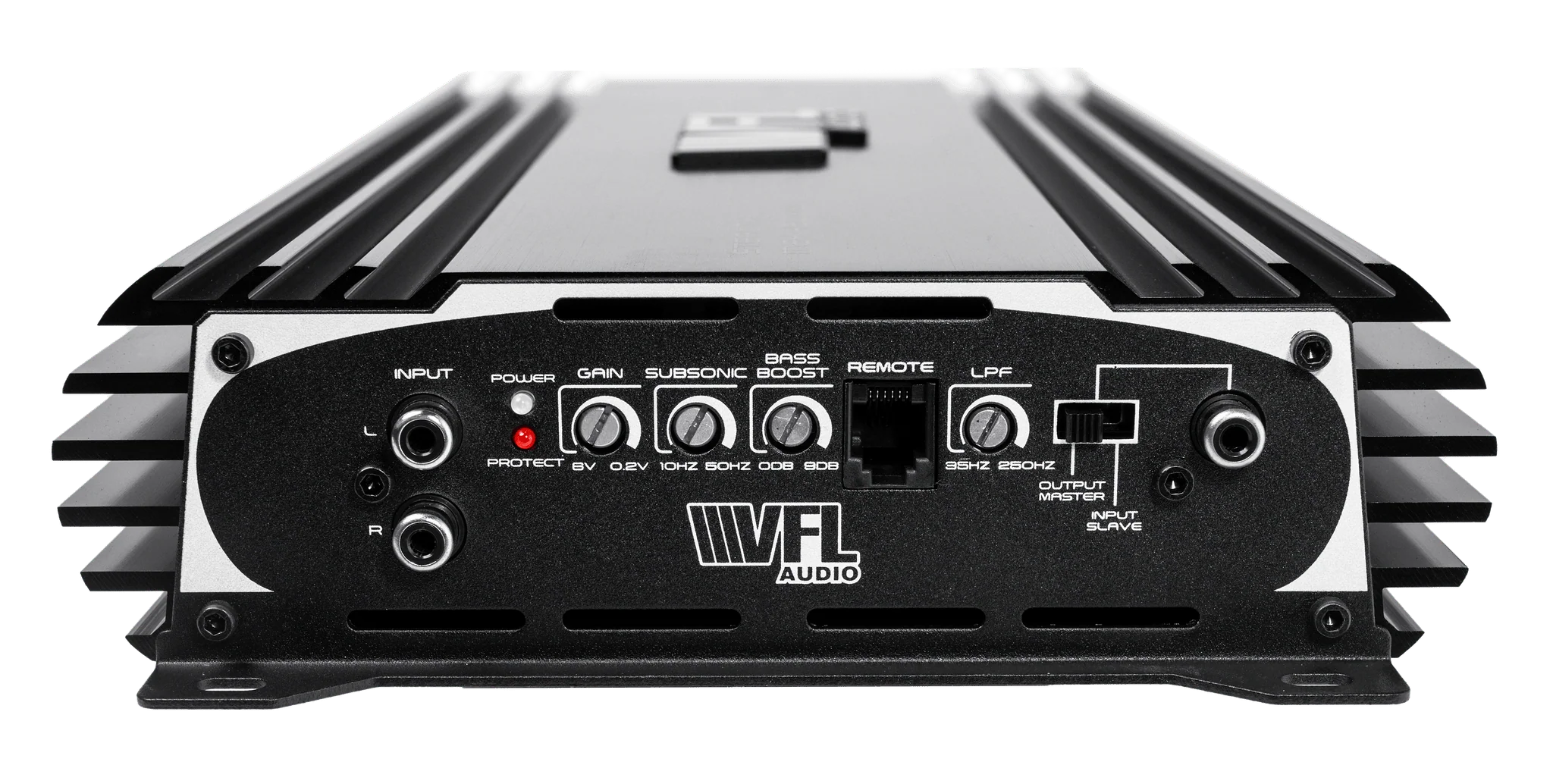 VFL Audio Stealth 4500.1 Class D High Performance Digital Monoblock Amplifier - Image 5