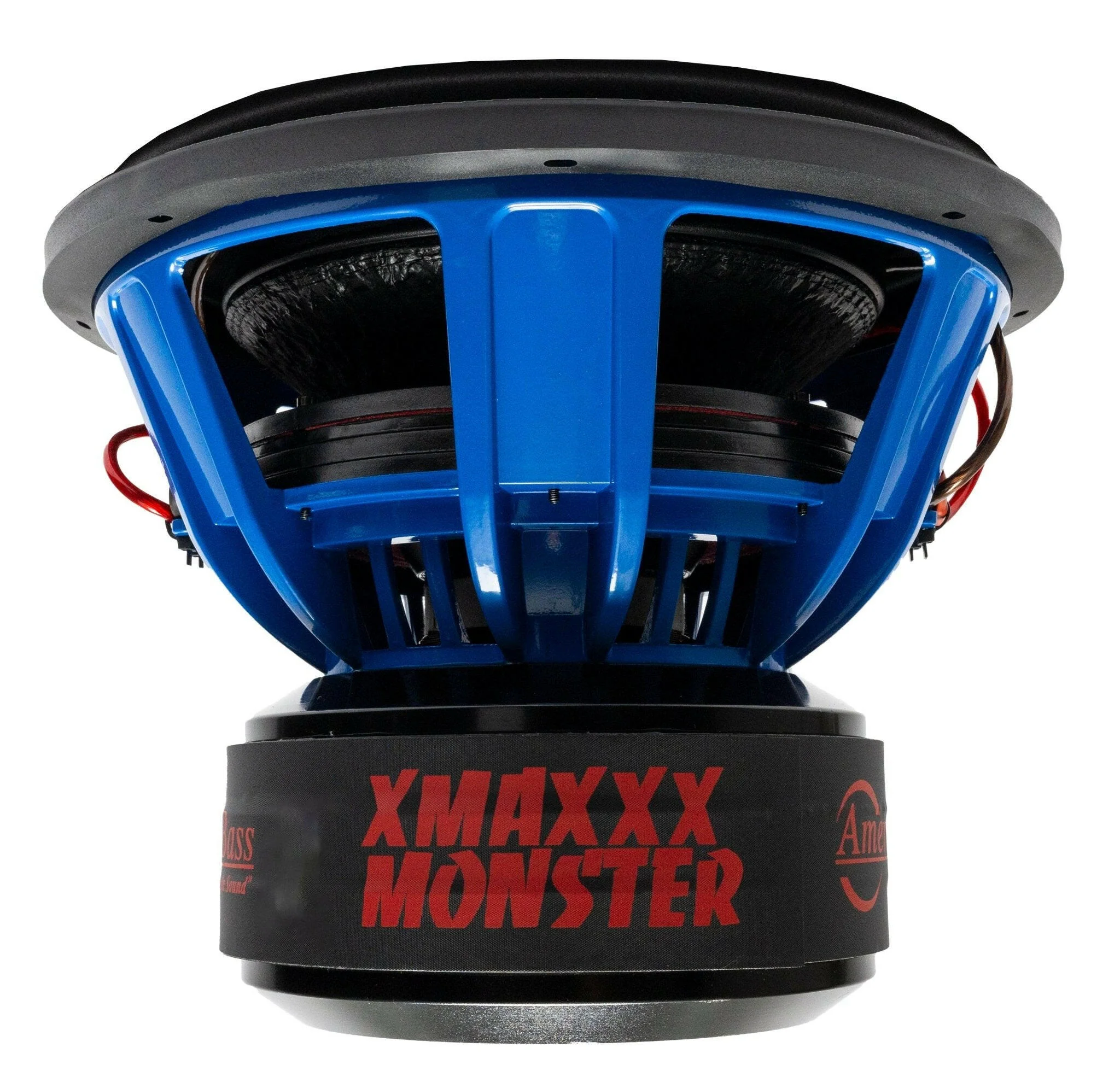 XMAXXX Monster 15″ Car Subwoofer | 4000 Watts RMS | Dual Voice Coil 1 Ohm or 2 Ohm - Image 2