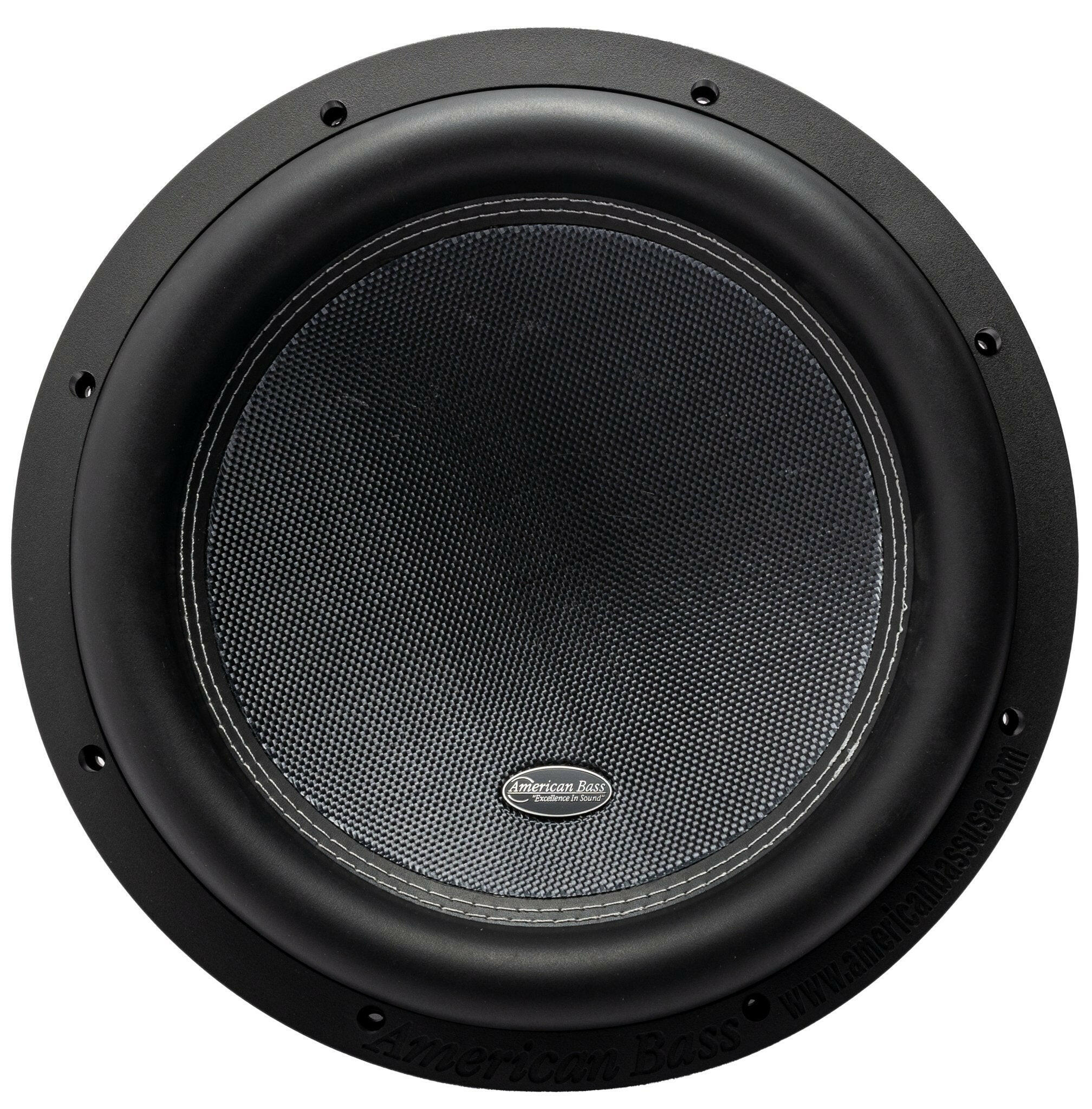 XR 12″ Car Subwoofer | 1200 Watts RMS | Dual Voice Coil 2 Ohm or 4 Ohm - Image 3